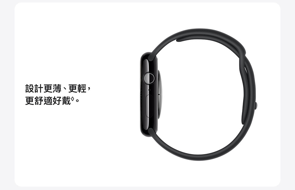 進一步了解 Apple Watch Series 10