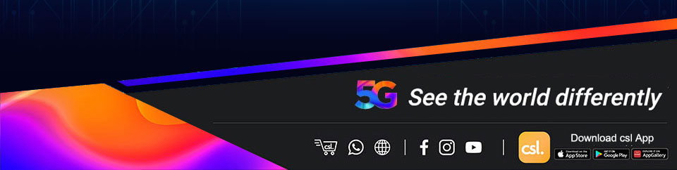 csl | 5G
