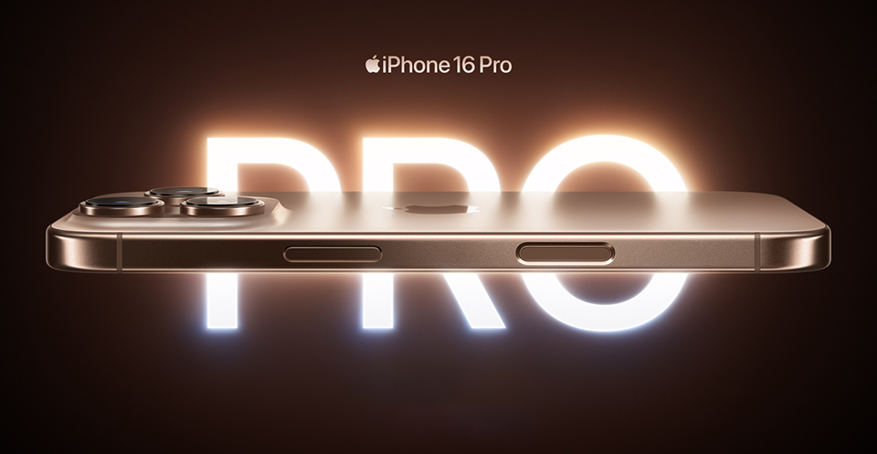 iPhone 16 Pro