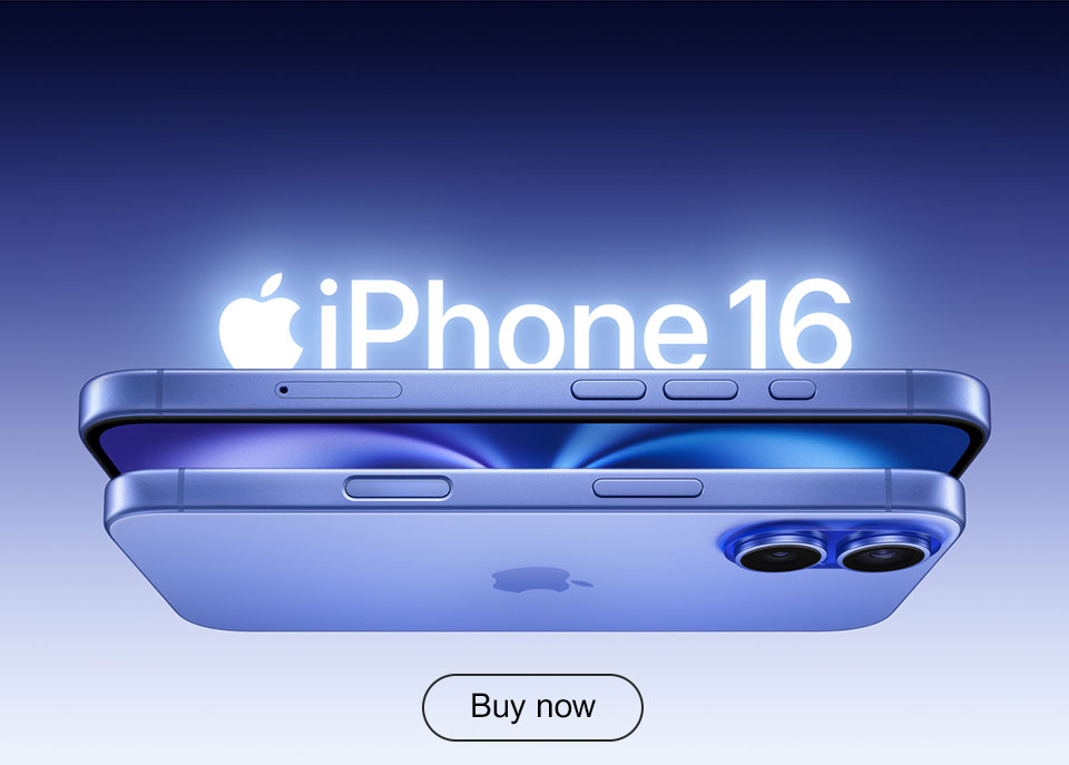  Learn more iPhone 16