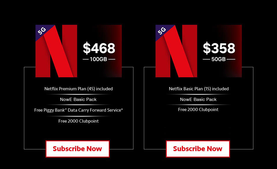 netflix new customer promo