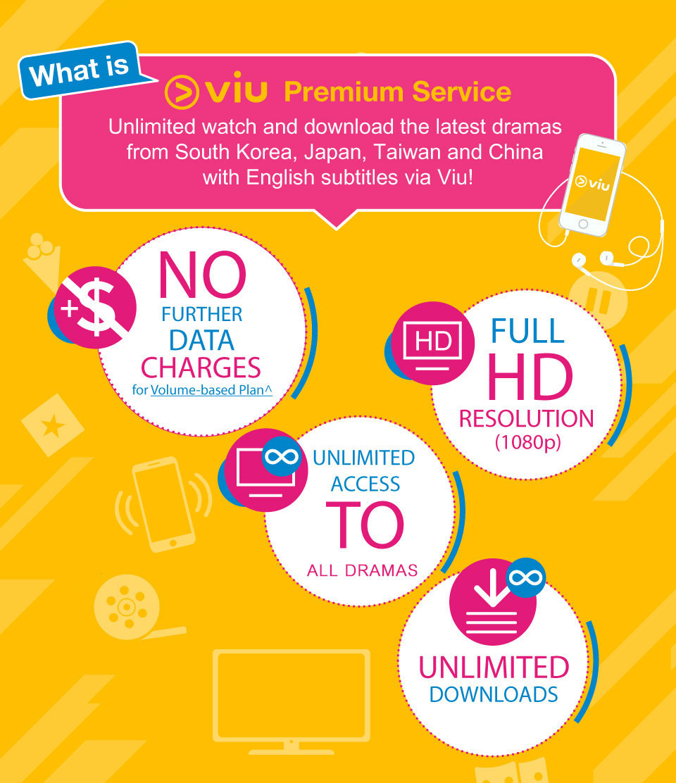 Viu Premium Service