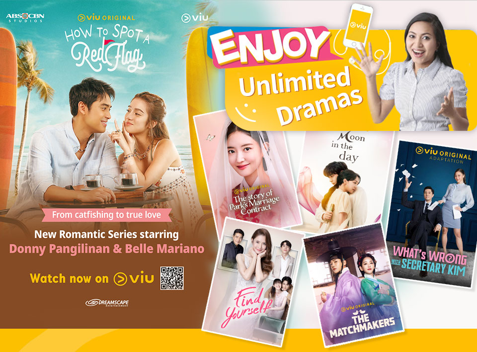 Viu Premium Service